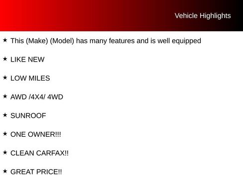 Used 2023 Subaru WRX Premium AWD/4WD image 9