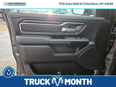 New 2026 RAM 1500 Big Horn w/ Night Edition image 19