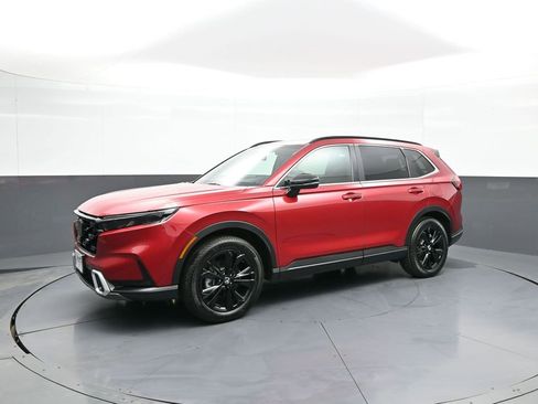 Certified 2024 Honda CR-V Sport Touring image 10