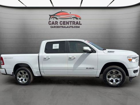 Used 2022 RAM 1500 Big Horn AWD/4WD image 6