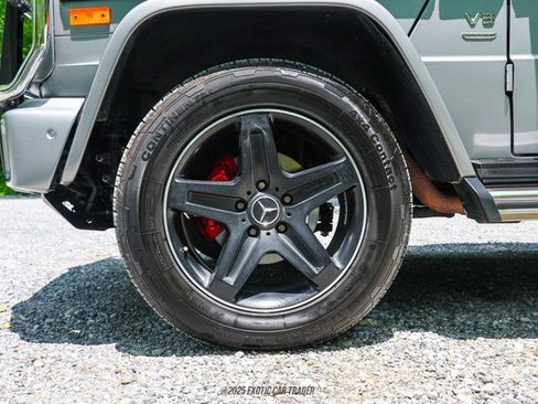 Used 2018 Mercedes-Benz G 550 G550 image 95