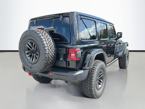 New 2026 Jeep Wrangler Unlimited Rubicon image 3