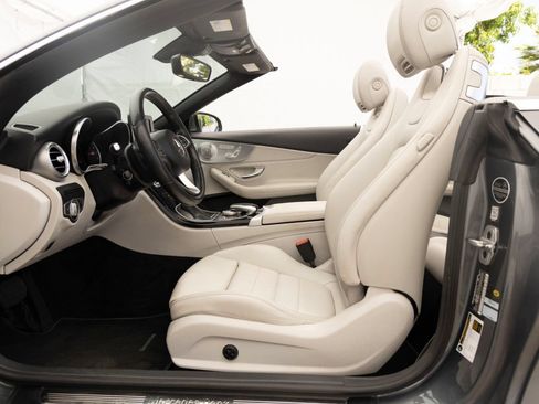 Used 2017 Mercedes-Benz C 300 Cabriolet image 15