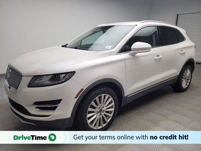 Used 2019 Lincoln MKC Premiere