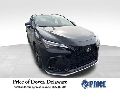 Used 2024 Lexus NX 350 F Sport