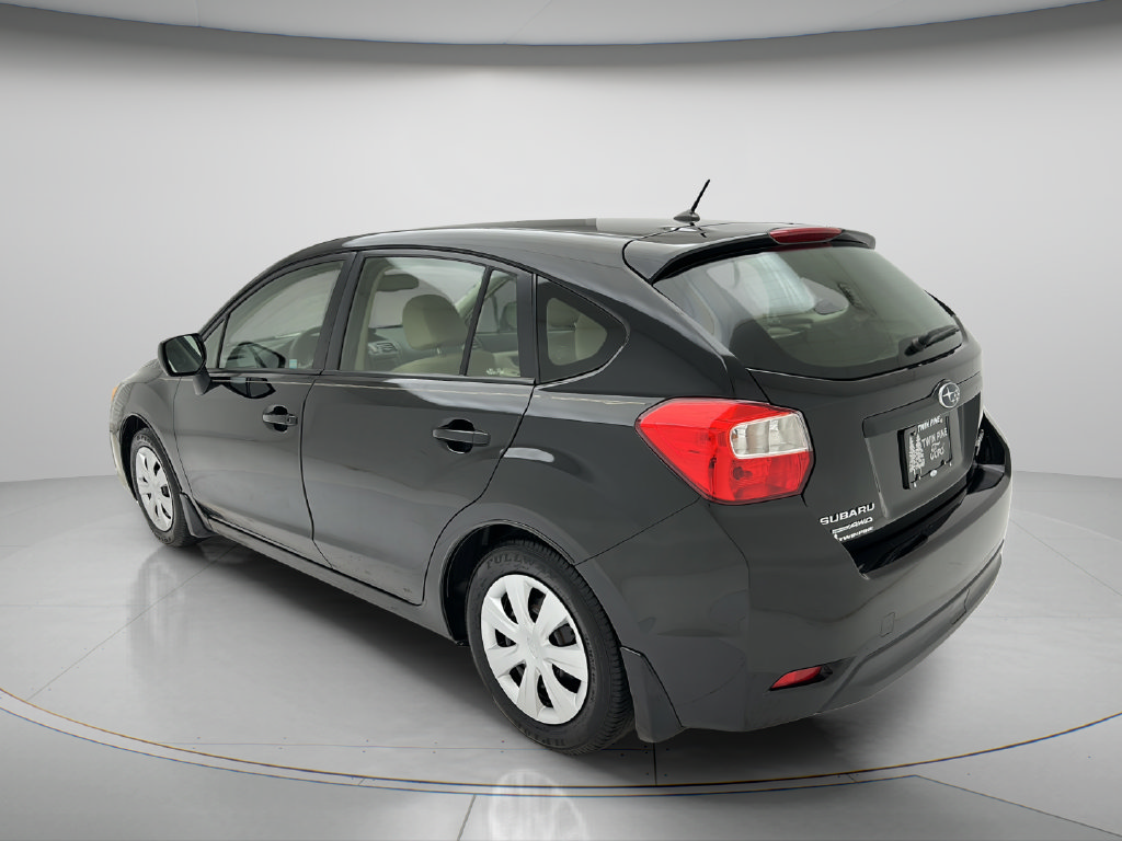 Used 2012 Subaru Impreza 2.0i AWD/4WD image 4