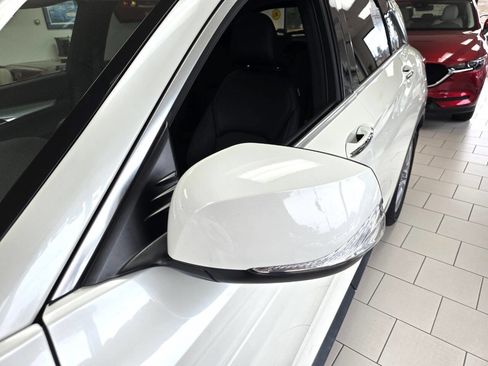 Used 2021 INFINITI QX50 Luxe w/ Cargo Package image 8