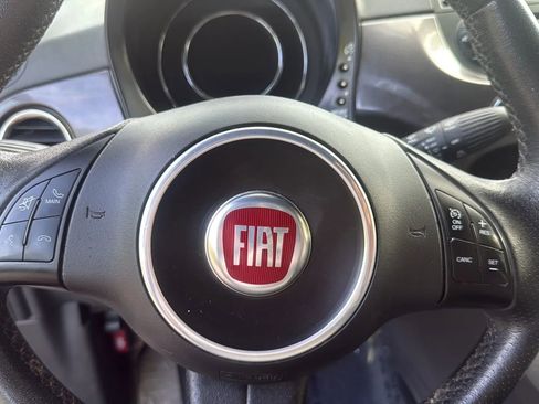 Used 2015 FIAT 500 Sport image 17