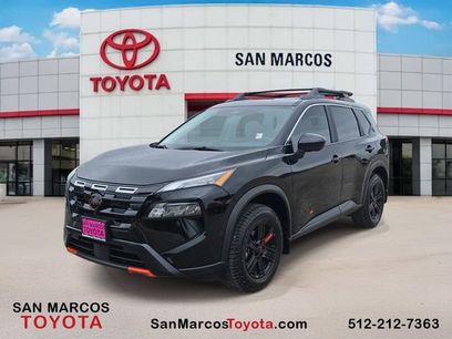 Used 2025 Nissan Rogue SV