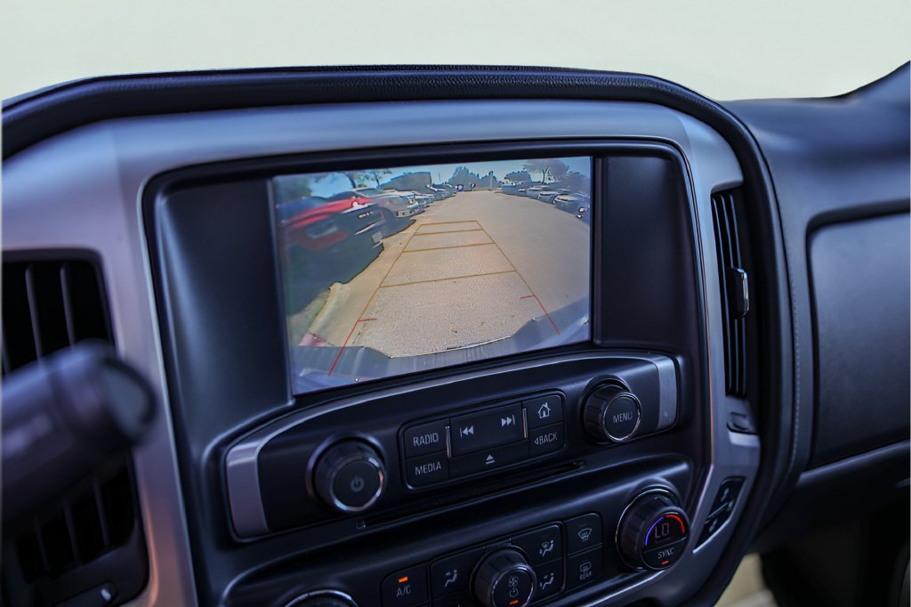 Used 2018 GMC Sierra 1500 SLT AWD/4WD image 19