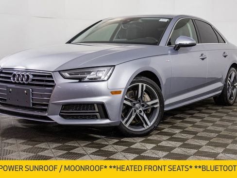 Used 2018 Audi A4 2.0T Premium Plus w/ Premium Plus Package image 2