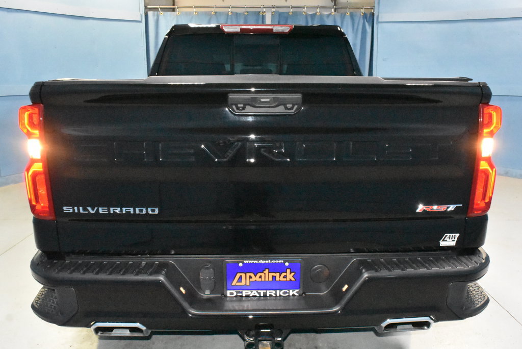 Used 2026 Chevrolet Silverado 1500 RST AWD/4WD image 25