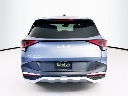 Used 2025 Kia Sportage LX FWD image 7