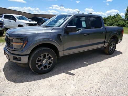 New 2026 Ford F150 STX w/ Equipment Group 200A AWD/4WD image 9