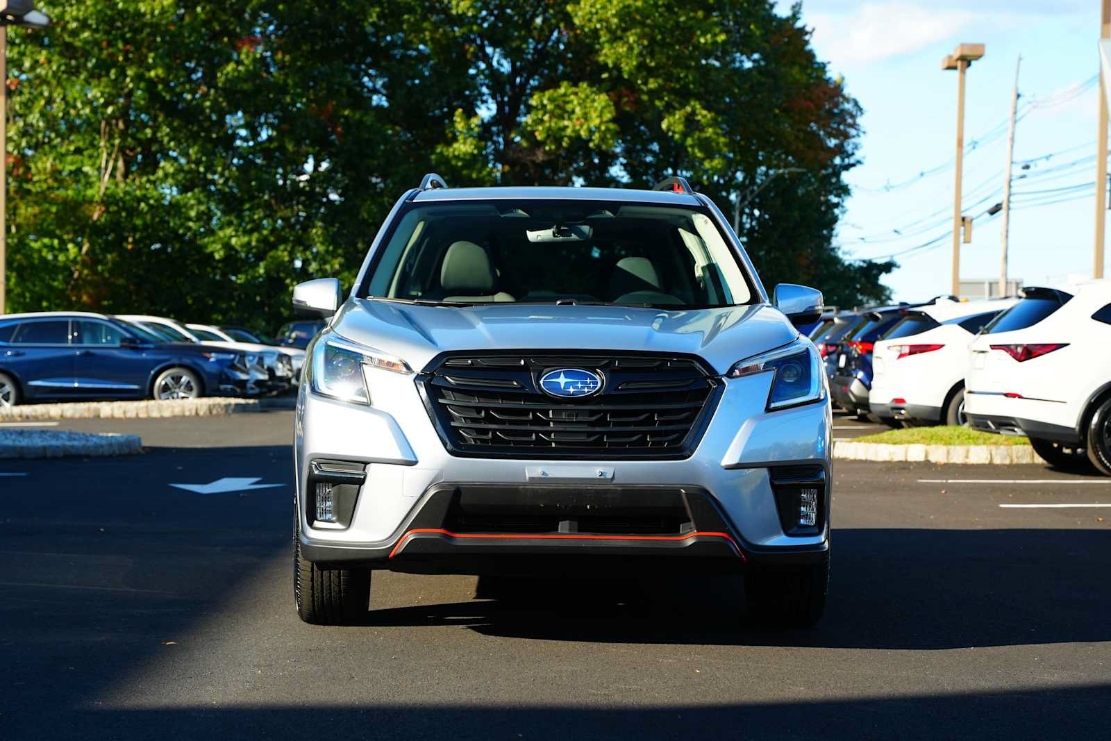 Used 2024 Subaru Forester Sport AWD/4WD image 2