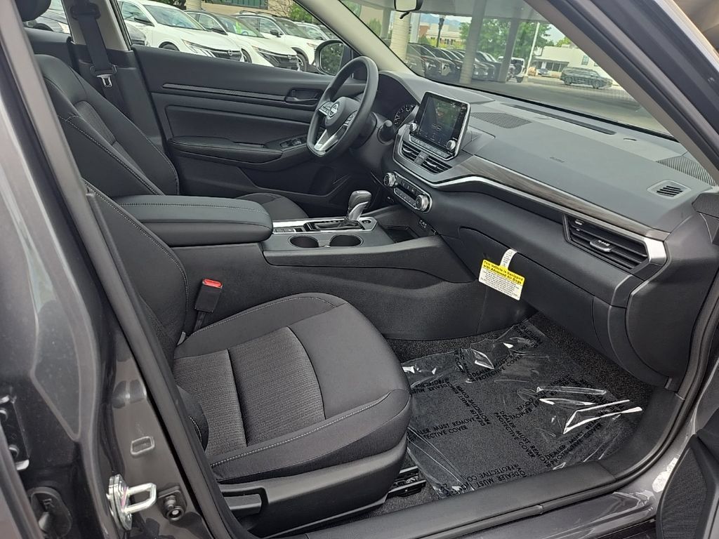 New 2026 Nissan Altima 2.5 SV AWD/4WD image 26
