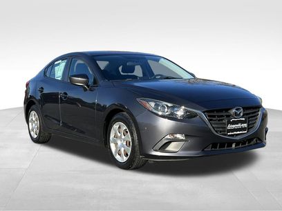 Used 2016 MAZDA MAZDA3 i Sport