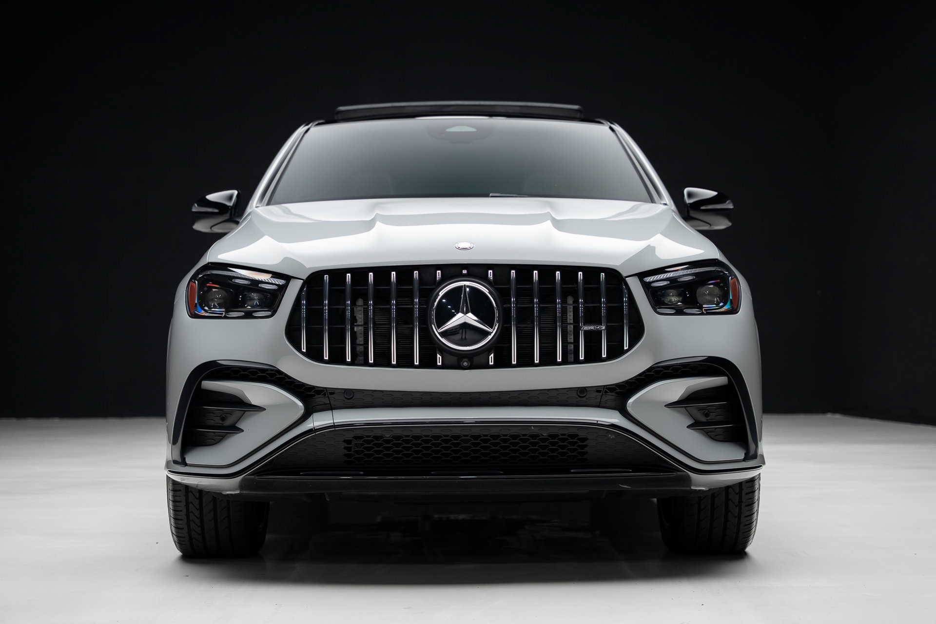 Used 2024 Mercedes-Benz GLE 53 AMG 4MATIC Coupe image 8