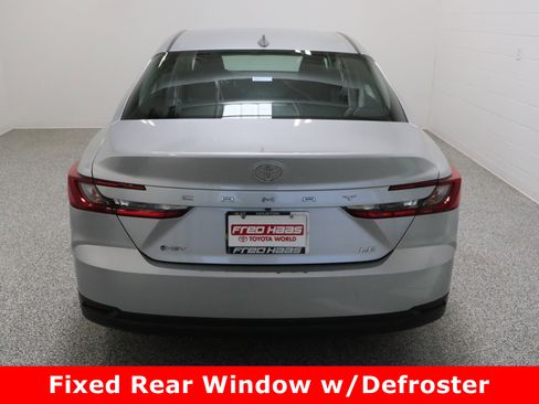 Certified 2025 Toyota Camry LE image 8