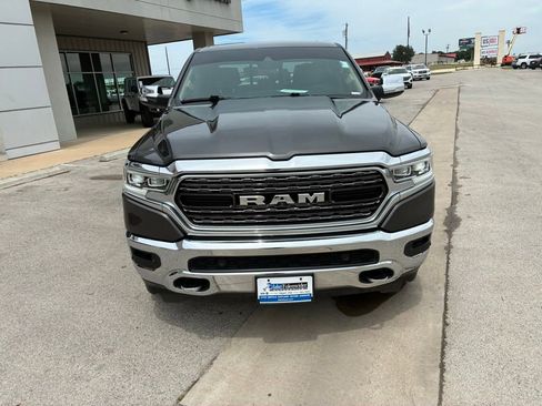 Used 2019 RAM 1500 Limited AWD/4WD image 8