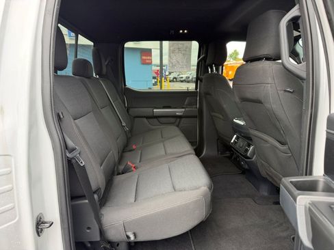 Used 2023 Ford F150 XLT w/ Equipment Group 302A High AWD/4WD image 21