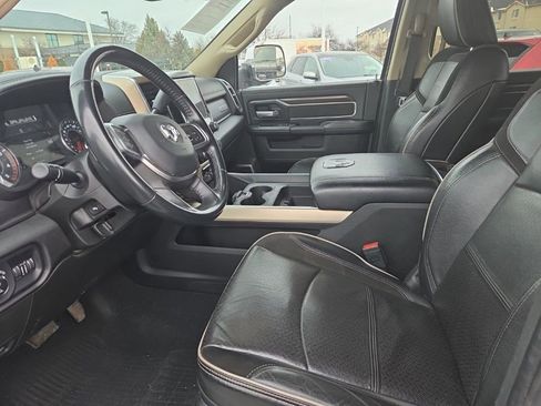 Used 2022 RAM 2500 Laramie image 14