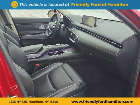 Used 2023 Genesis GV70 2.5T w/ Advanced Package image 26