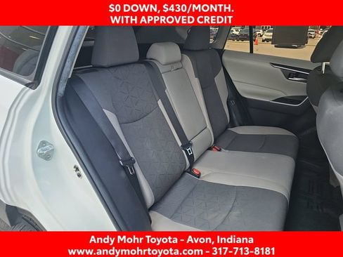 Used 2021 Toyota RAV4 XLE FWD image 29