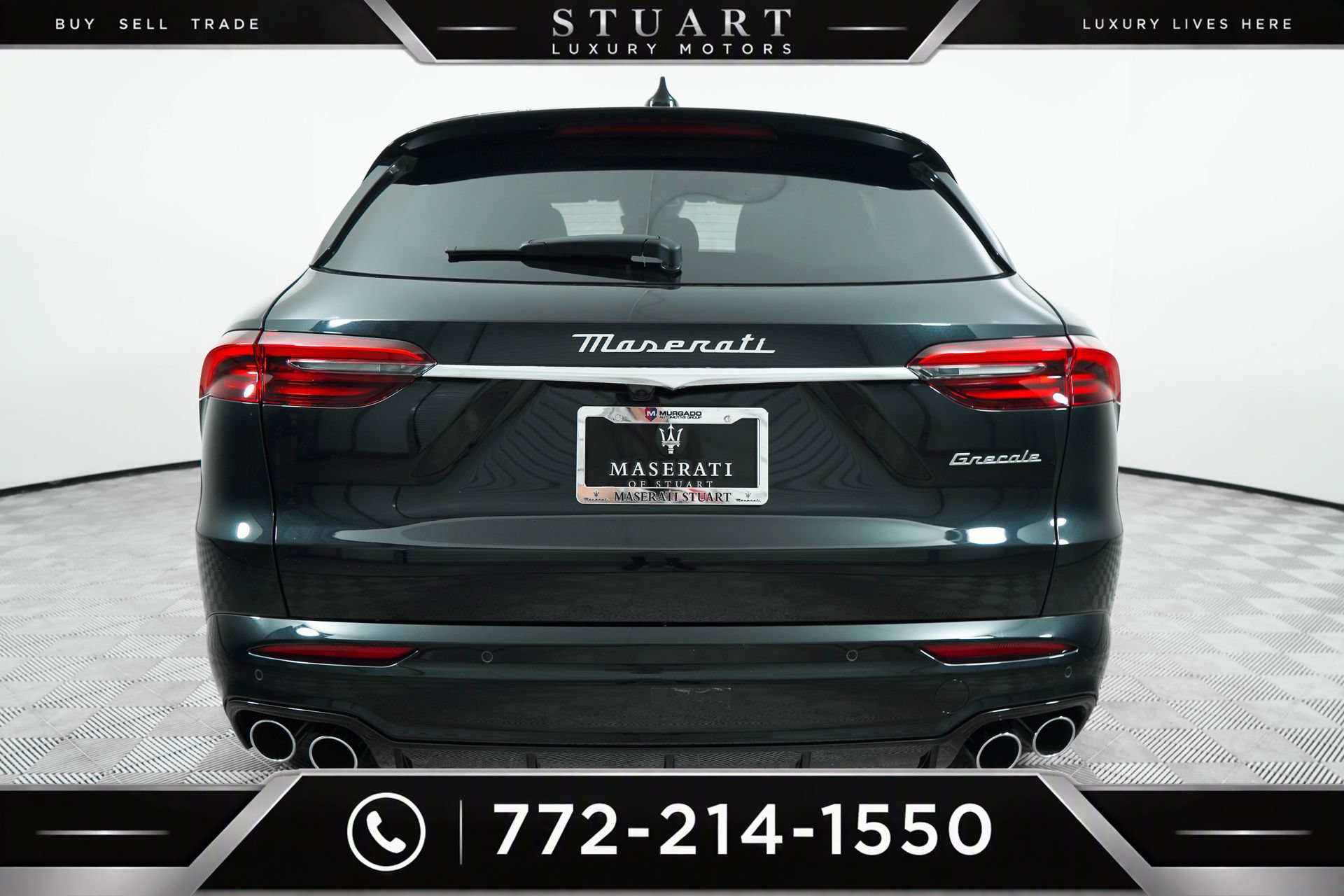 Used 2025 Maserati Grecale GT AWD/4WD image 6
