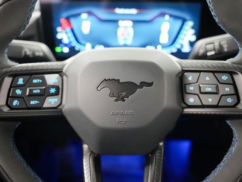 Used 2025 Ford Mustang Dark Horse w/ Dark Horse Handlin Package RWD image 14