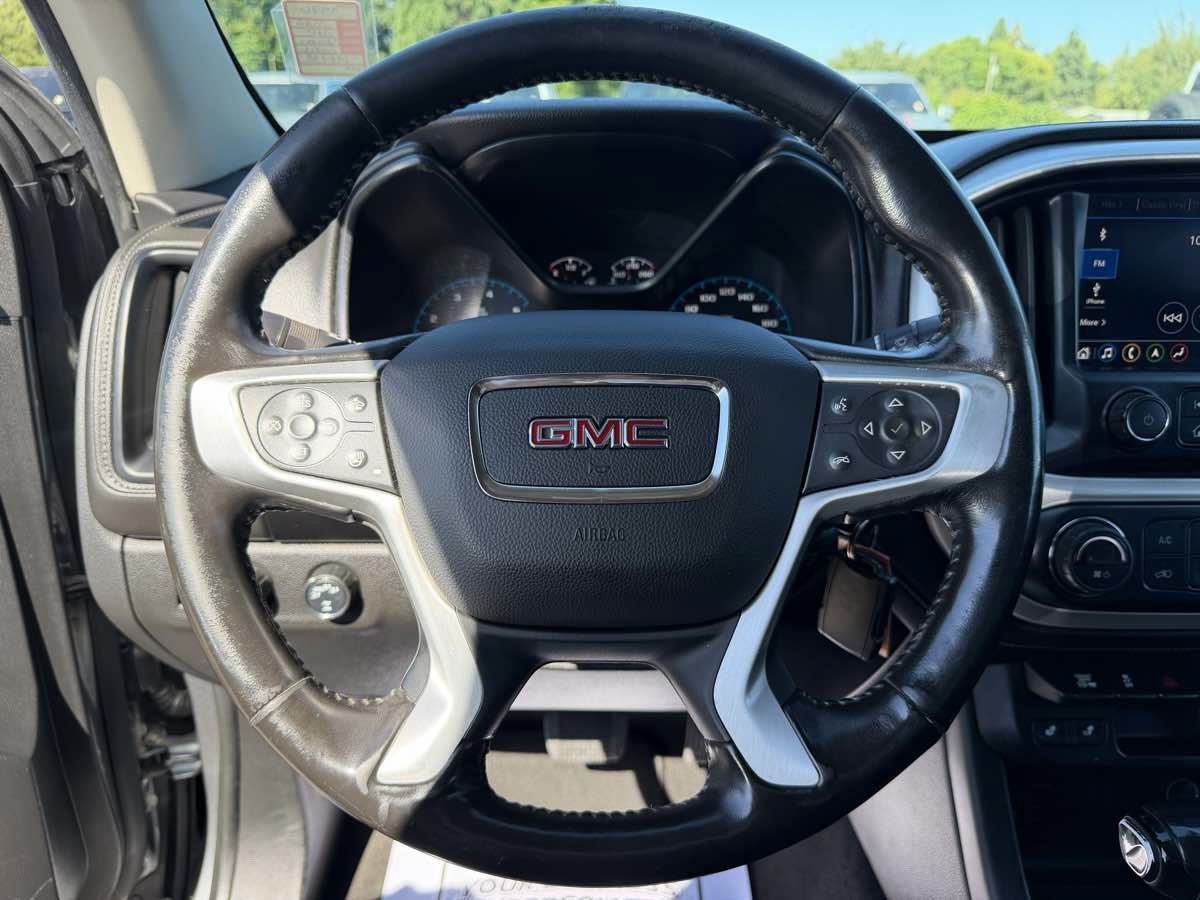 Used 2020 GMC Canyon SLE w/ Driver Alert Package AWD/4WD image 15
