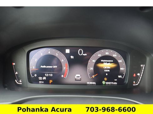 Certified 2025 Acura Integra A-Spec image 9