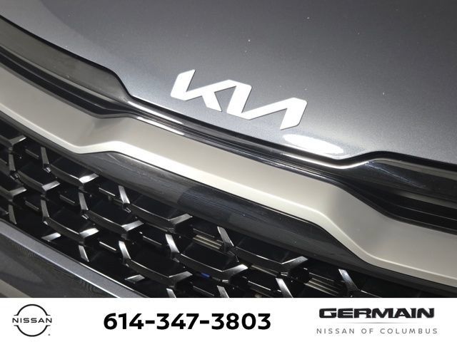 Used 2024 Kia Sportage X-Line w/ X-Line Premium Package AWD/4WD image 14