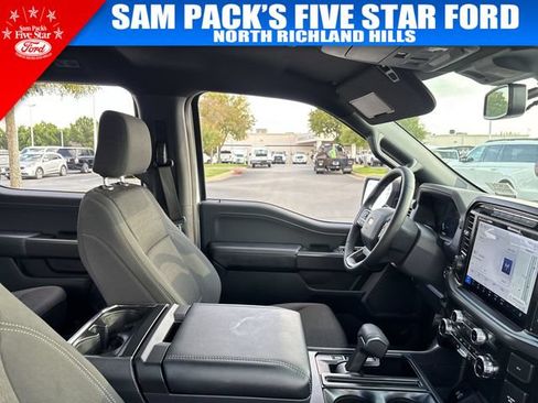 Used 2024 Ford F150 XLT w/ Equipment Group 302A MID AWD/4WD image 18