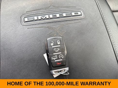 Used 2020 RAM 1500 Limited AWD/4WD image 29