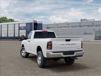 New 2026 RAM 3500 Tradesman