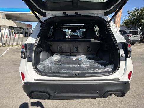 New 2026 Subaru Forester Touring AWD/4WD image 29