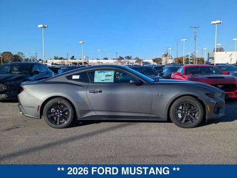 New 2026 Ford Mustang GT image 6