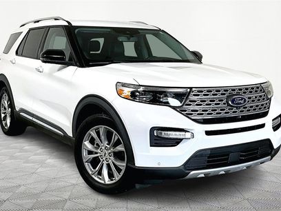 Used 2021 Ford Explorer Limited w/ Equipment Group 301A