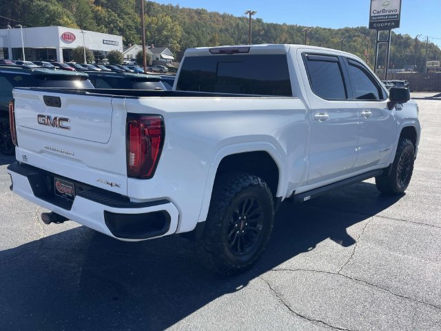 Certified 2023 GMC Sierra 1500 AT4X AWD/4WD image 4