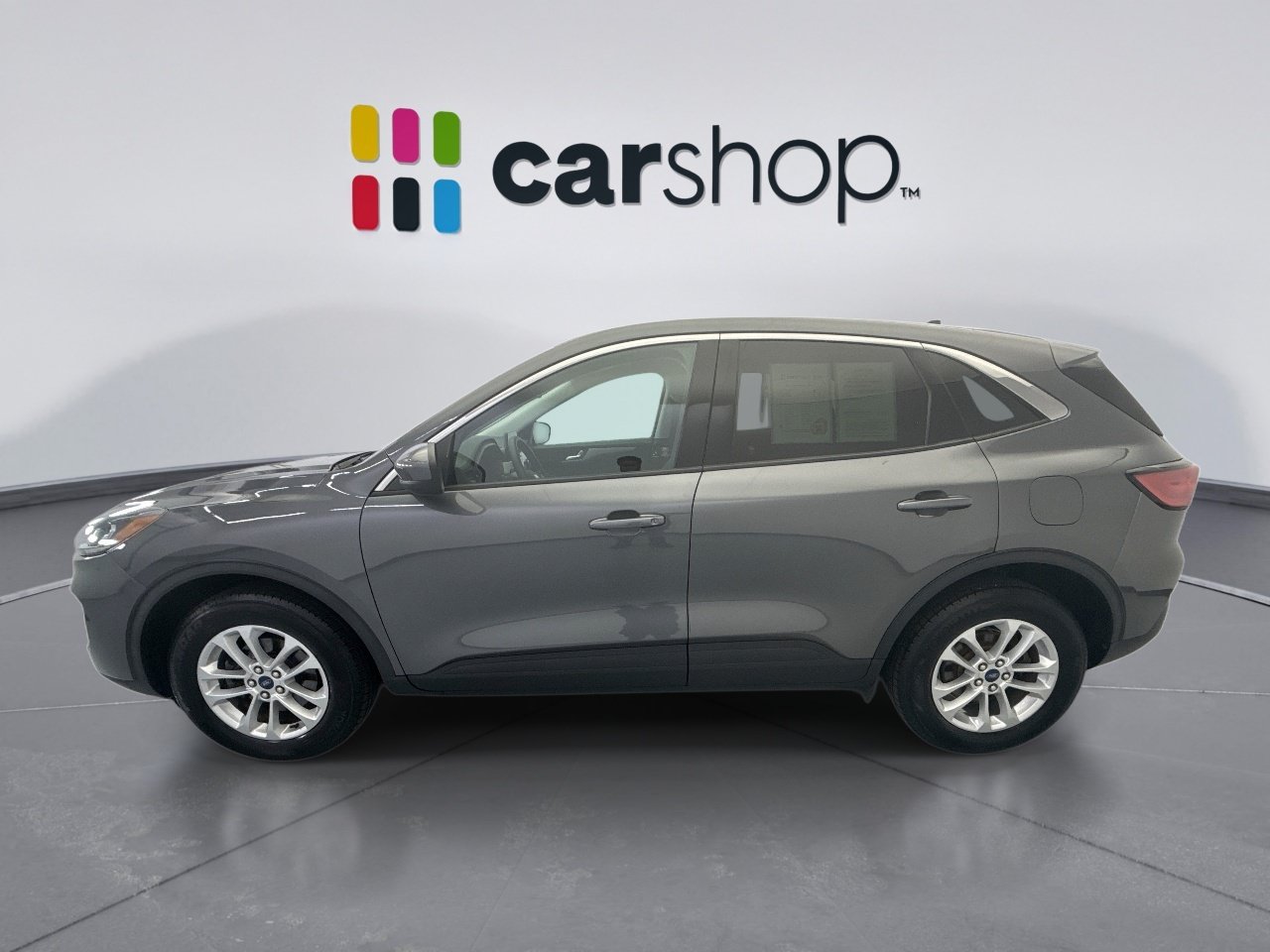 Used 2021 Ford Escape SE AWD/4WD image 2