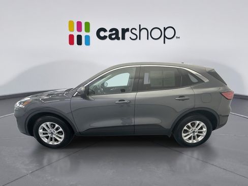 Used 2021 Ford Escape SE AWD/4WD image 2