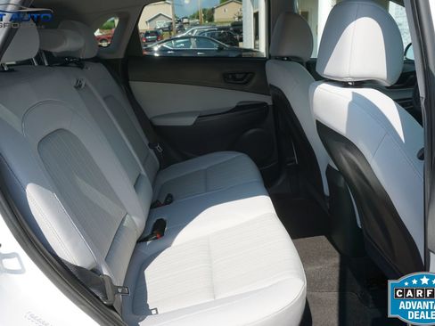 Used 2022 Hyundai Kona SEL w/ Cargo Package AWD/4WD image 23