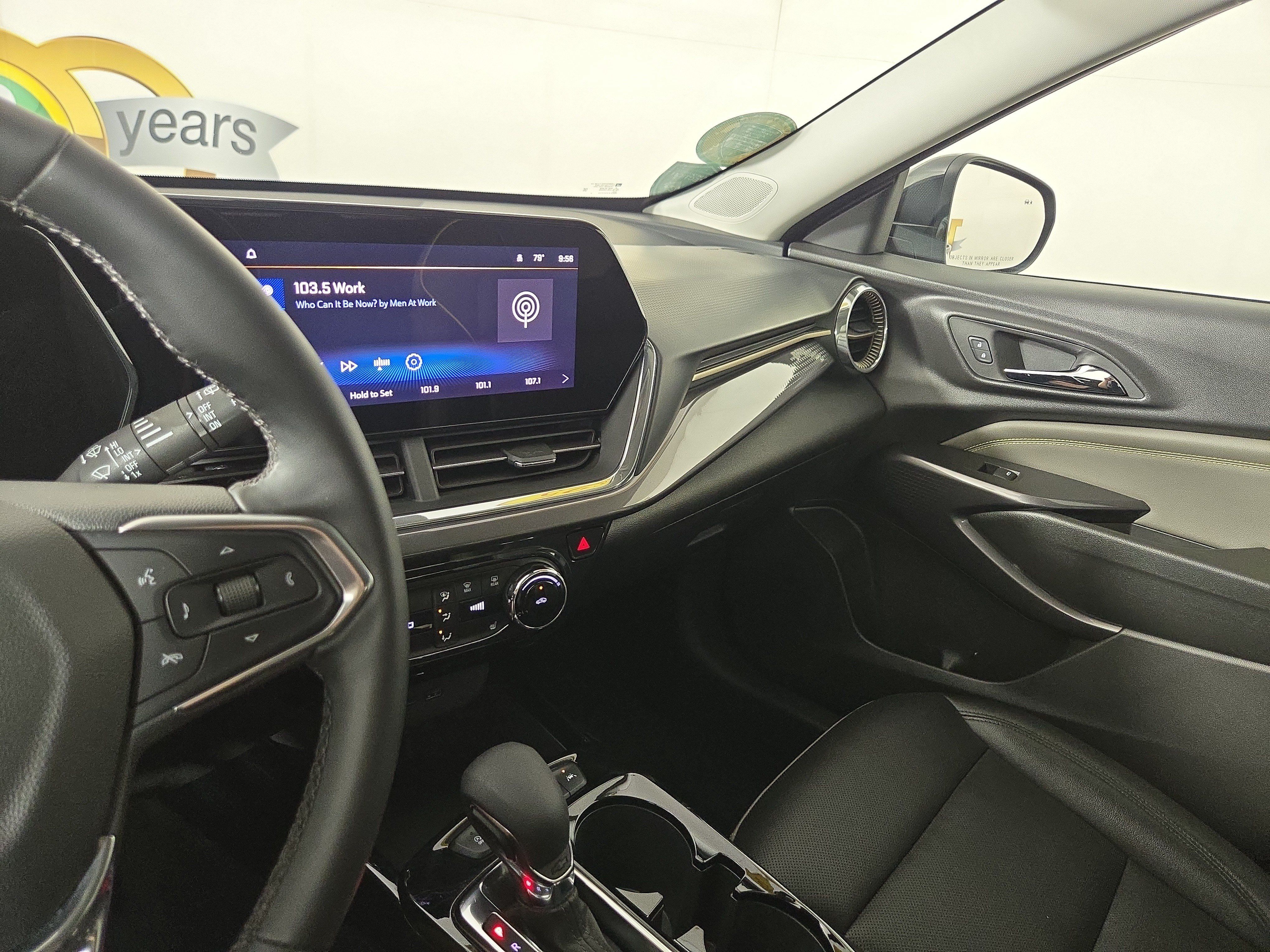 Used 2025 Chevrolet Trax ACTIV w/ Driver Confidence Package FWD image 23