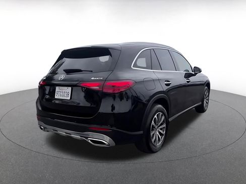 Used 2024 Mercedes-Benz GLC 300 4MATIC image 14