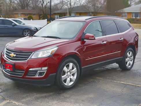 Used 2016 Chevrolet Traverse LTZ image 3