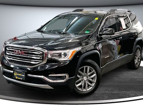 Used 2019 GMC Acadia SLT image 3