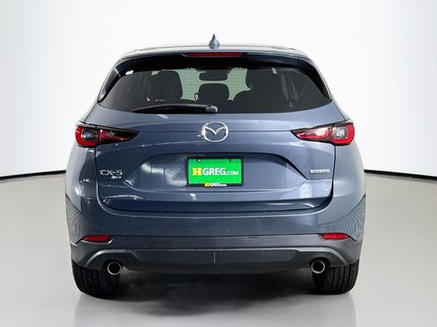 Used 2022 MAZDA CX-5 Carbon Edition AWD/4WD image 8
