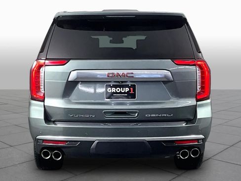 Used 2023 GMC Yukon Denali w/ Max Trailering Package AWD/4WD image 5