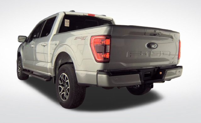 Used 2023 Ford F150 XLT w/ Equipment Group 302A High AWD/4WD image 2